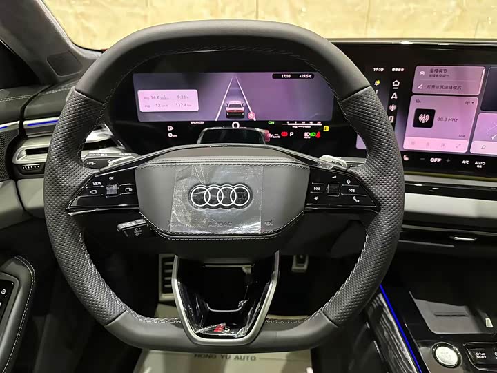 Audi A6L 2026 2026款 2.0T 尊享型