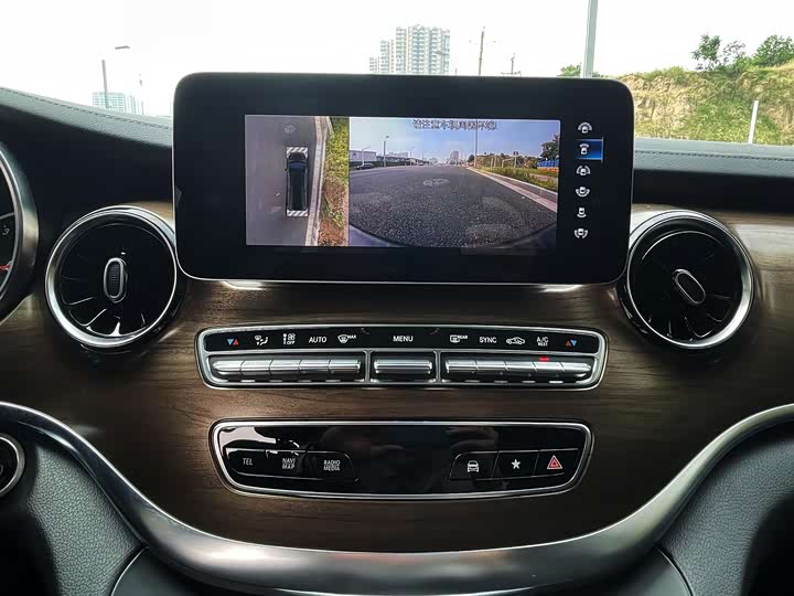 Mercedes-Benz V-Class 2022 2022款 V 260 尊贵版