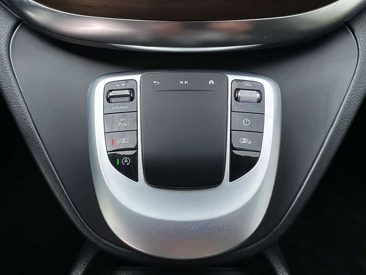 Mercedes-Benz V-Class 2022 2022款 V 260 尊贵版