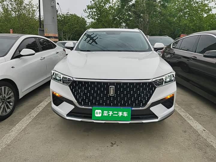 Bestune T77 2021 2021款 PRO 280 TID 自动豪华型