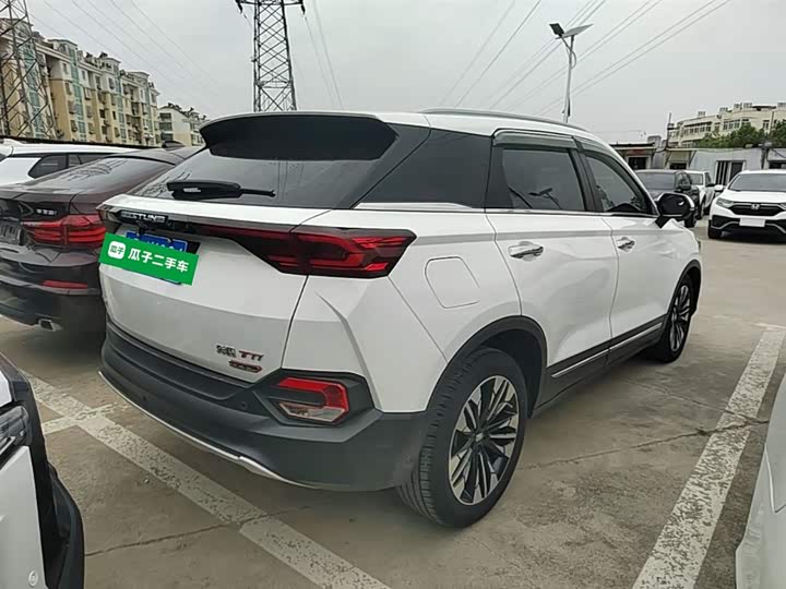 Bestune T77 2021 2021款 PRO 280 TID 自动豪华型