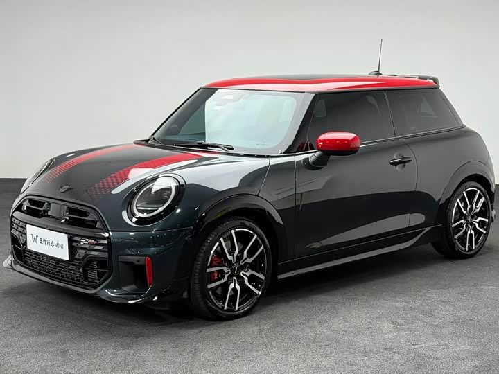 2025 Mini Mini JCW
