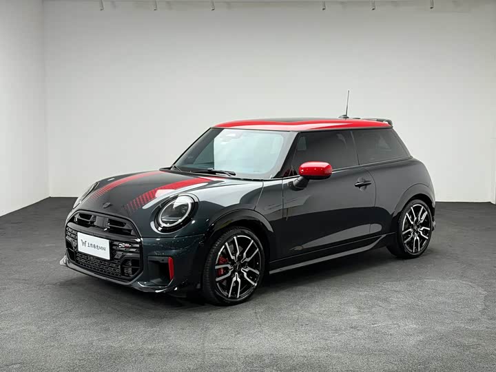 2025 Mini Mini JCW