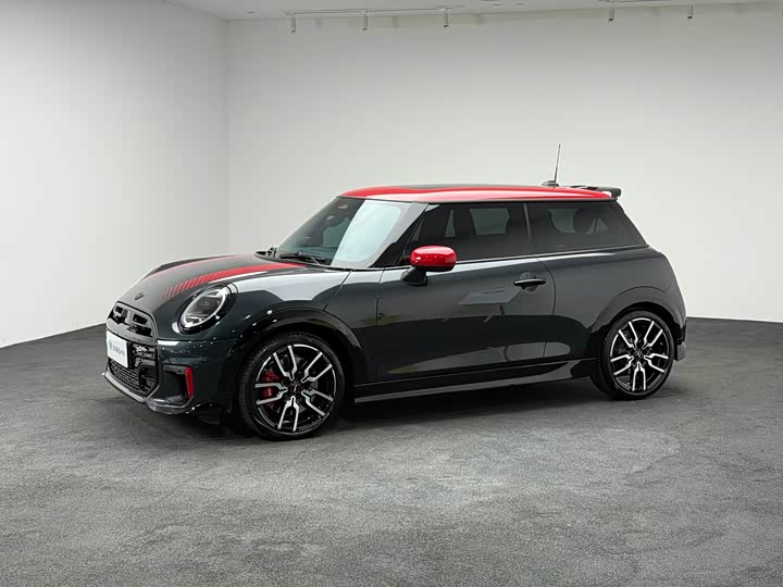 2025 Mini Mini JCW