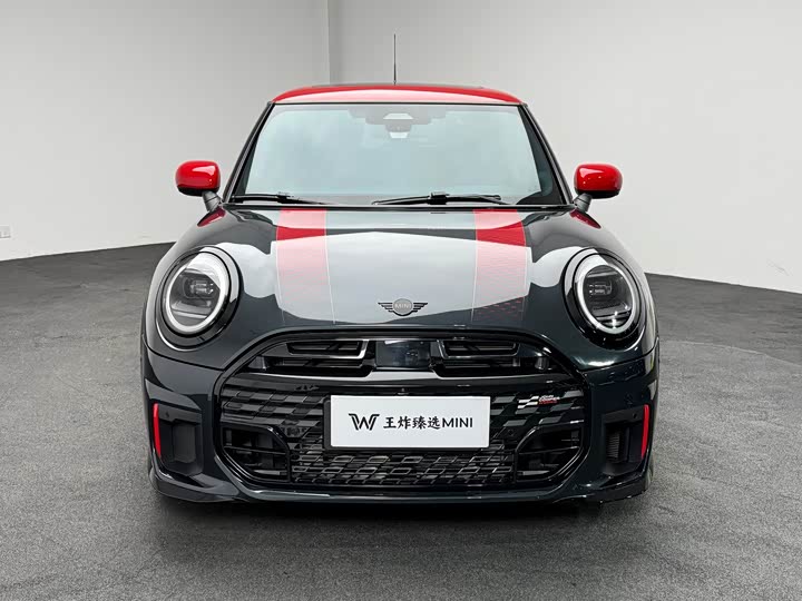 2025 Mini Mini JCW