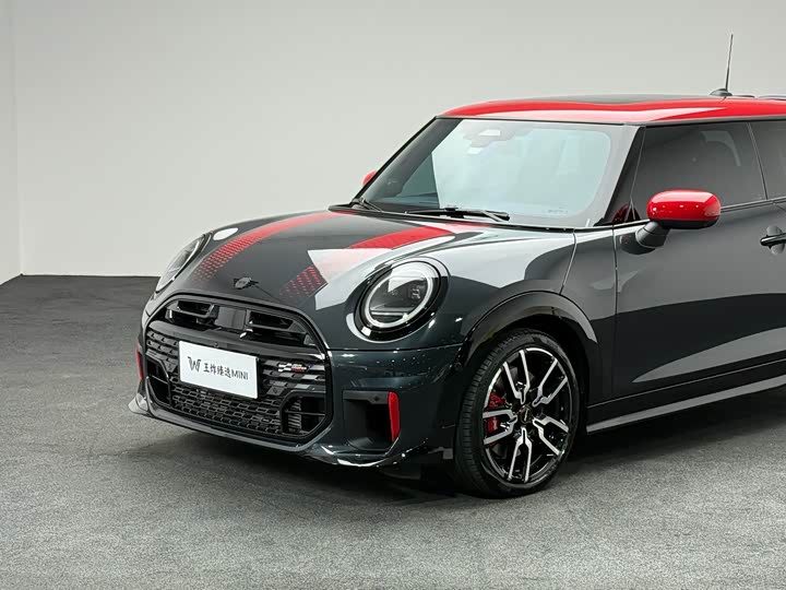 2025 Mini Mini JCW