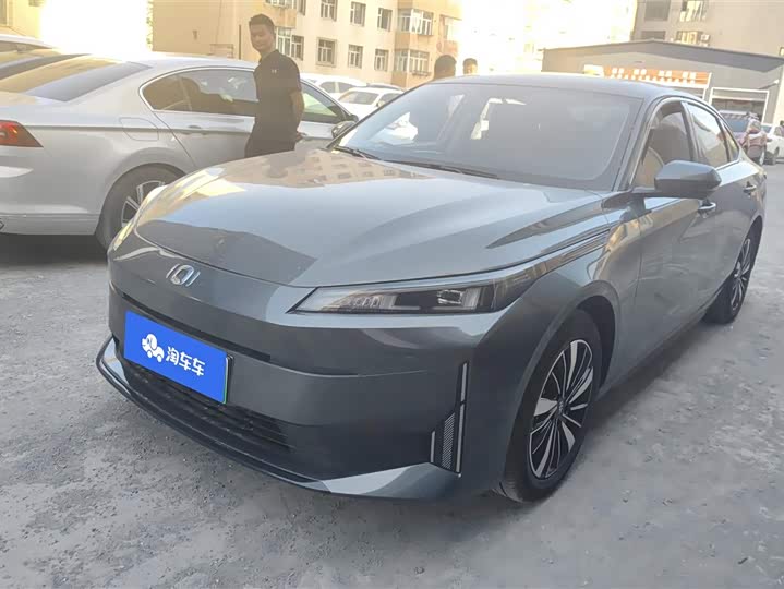 Changan Qiyuan (Nevo) A05 2025 2025款 真香版 145 超越型