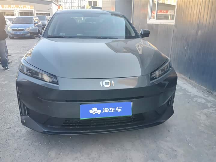Changan Qiyuan (Nevo) A05 2025 2025款 真香版 145 超越型