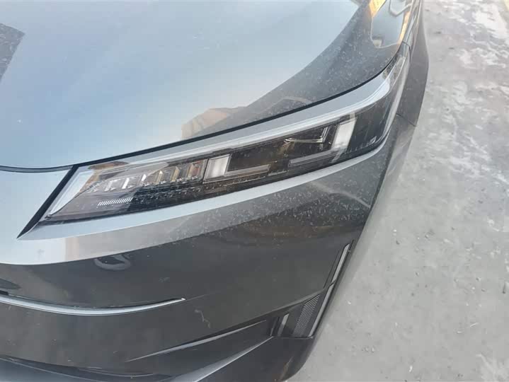 Changan Qiyuan (Nevo) A05 2025 2025款 真香版 145 超越型