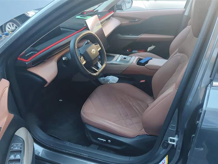 Changan Qiyuan (Nevo) A05 2025 2025款 真香版 145 超越型