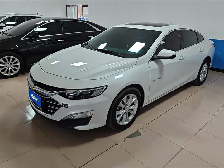 Chevrolet Malibu XL 2023 2023款 1.5T 锐动版