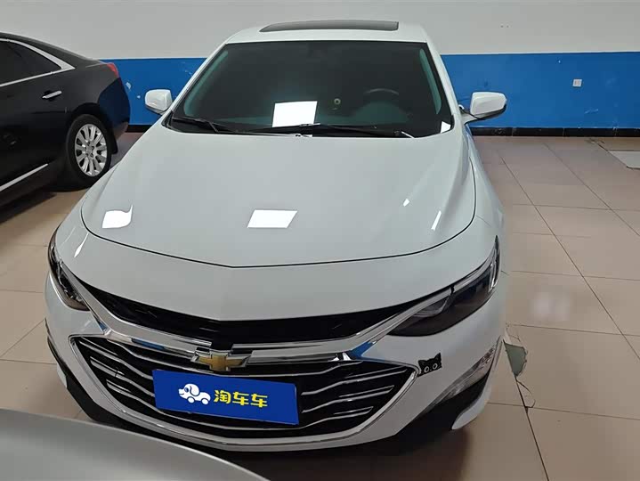 Chevrolet Malibu XL 2023 2023款 1.5T 锐动版
