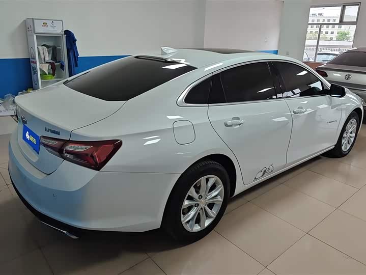 Chevrolet Malibu XL 2023 2023款 1.5T 锐动版