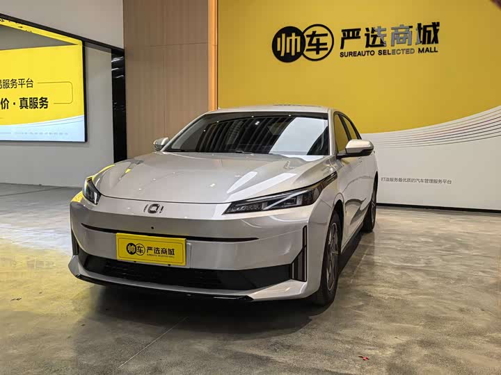 Фото 1 - Changan Qiyuan (Nevo) A05