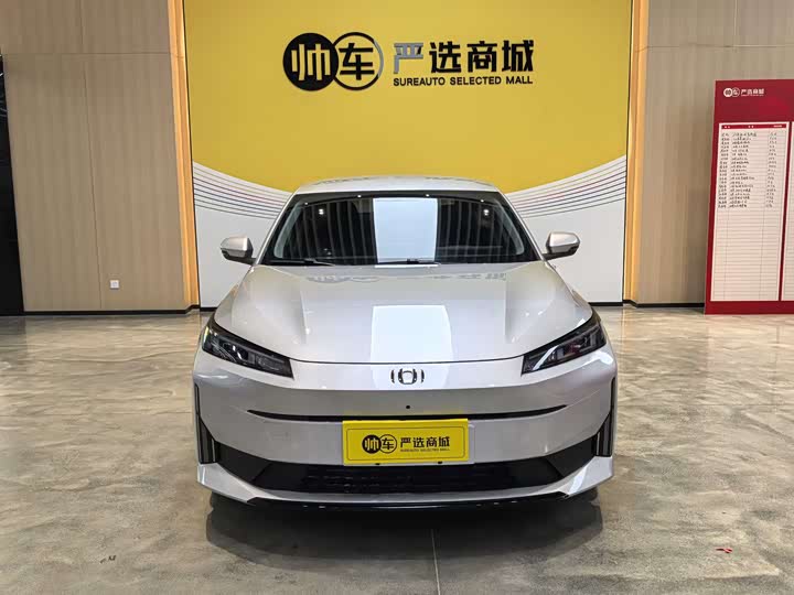 Фото 2 - Changan Qiyuan (Nevo) A05