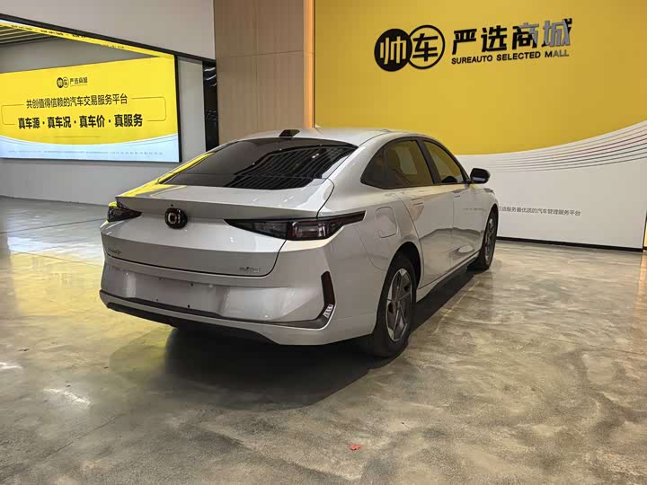 Фото 4 - Changan Qiyuan (Nevo) A05