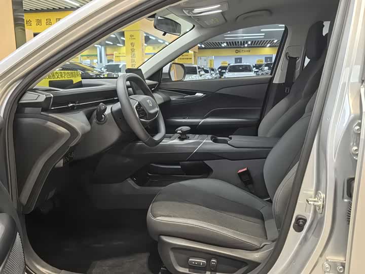 Фото 7 - Changan Qiyuan (Nevo) A05