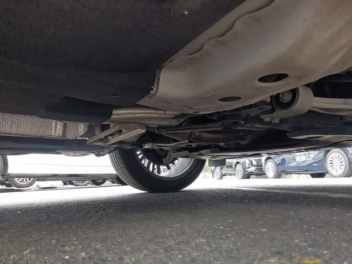 Cadillac XT4 2024 2024款 改款 28T 两驱尊贵型