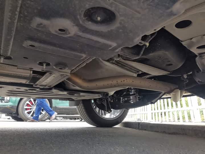 Cadillac XT4 2024 2024款 改款 28T 两驱尊贵型