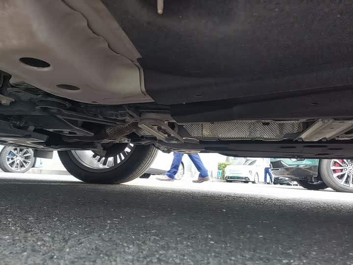 Cadillac XT4 2024 2024款 改款 28T 两驱尊贵型