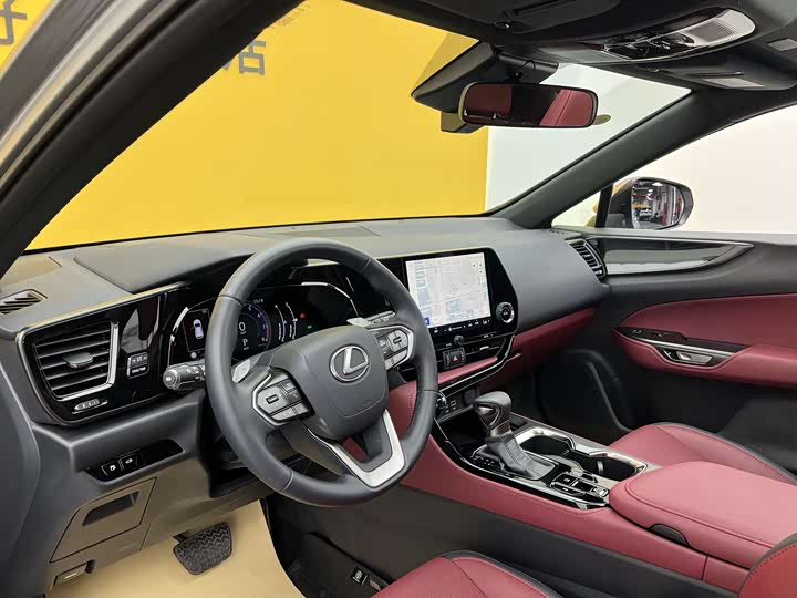 Lexus NX 2025 2025款 200 FUN