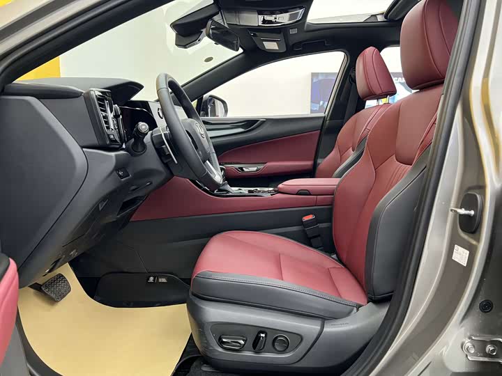 Lexus NX 2025 2025款 200 FUN