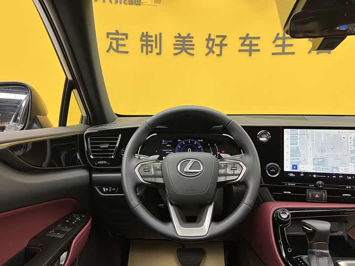 Lexus NX 2025 2025款 200 FUN