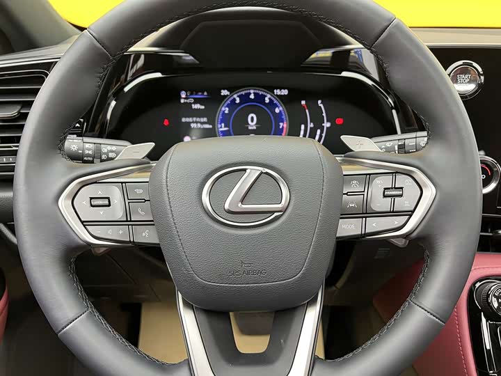 Lexus NX 2025 2025款 200 FUN