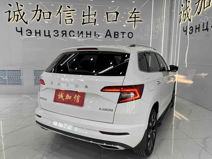 Фото 4 - Skoda Karoq