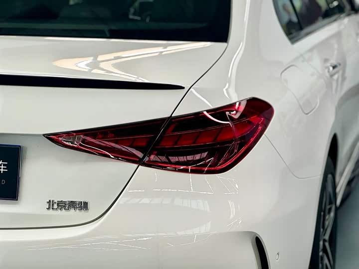 Mercedes-Benz C-Class 2025 2025款 C 260 L 皓夜运动版