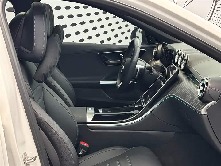 Mercedes-Benz C-Class 2025 2025款 C 260 L 皓夜运动版