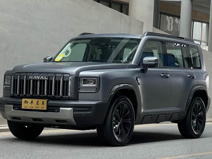 2025 Haval Raptor