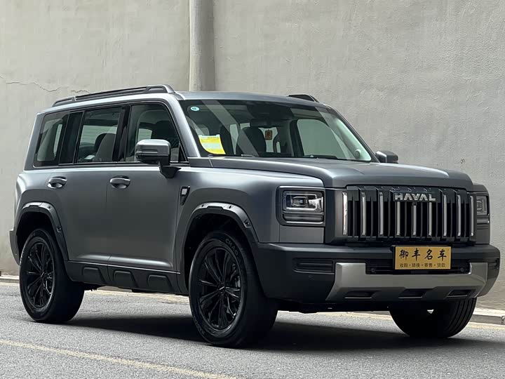 2025 Haval Raptor