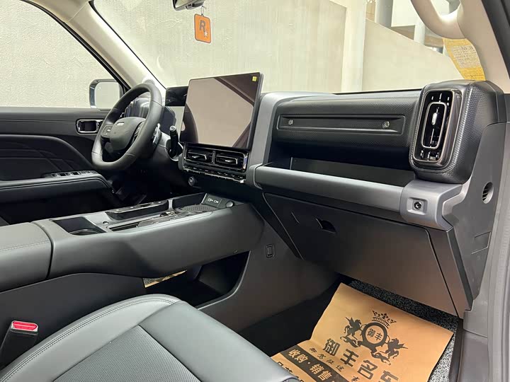 Haval Raptor 2025 2025款 2.0T 4WD Ultra