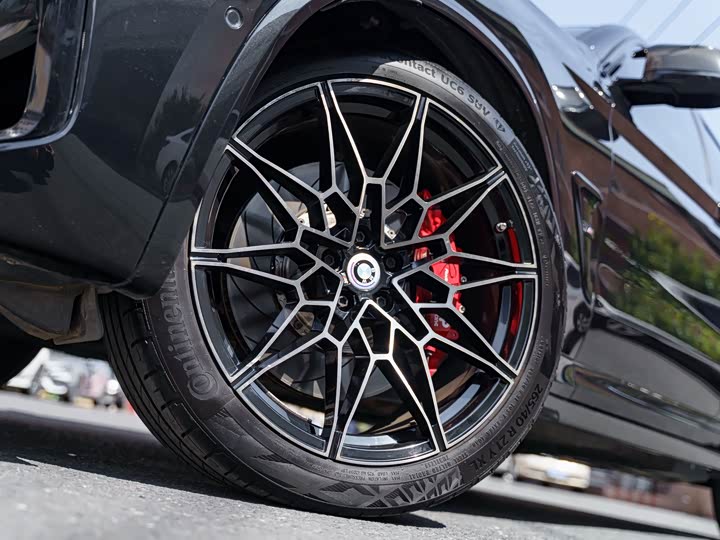 BMW X3 M 2022 2022款 X3 M雷霆版