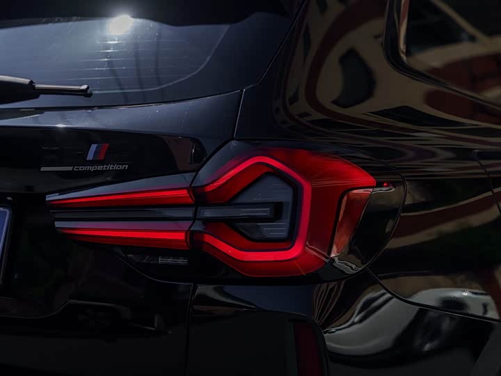 BMW X3 M 2022 2022款 X3 M雷霆版