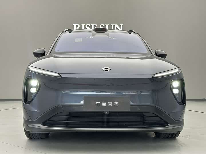 Nio ES6 2023 2023款 75kWh