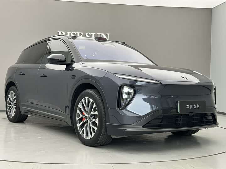 Nio ES6 2023 2023款 75kWh