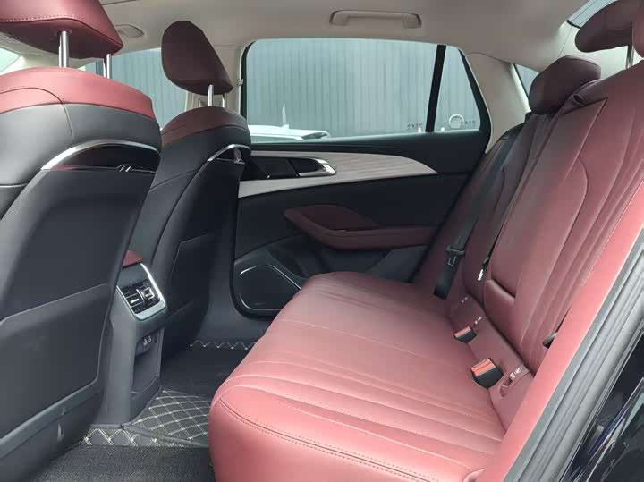 Hongqi H5 Hybrid 2025 2025款 130 超混版