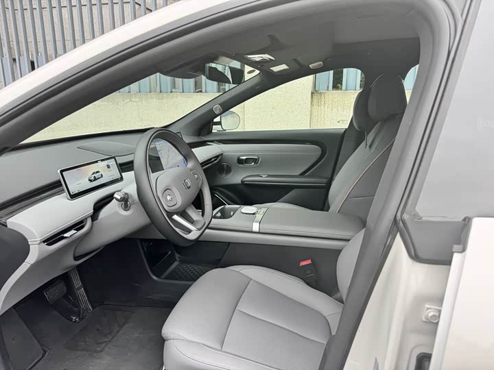 Changan Qiyuan (Nevo) A06 2026 2026款 630激光Ultra+
