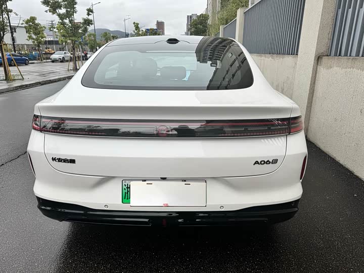 Changan Qiyuan (Nevo) A06 2026 2026款 630激光Ultra+