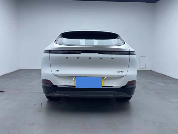 2025 XPeng G6