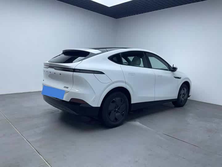 XPeng G6 2025 2025款 625 长续航 Max 科技版
