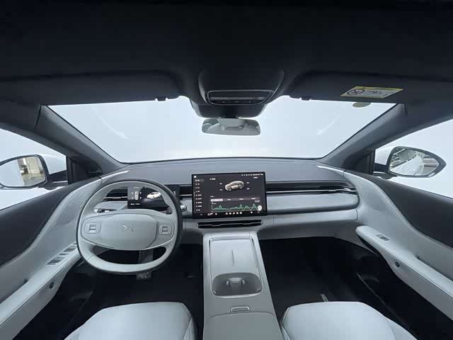 XPeng G6 2025 2025款 625 长续航 Max 科技版