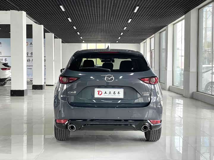 Zdjęcie 5 - Mazda CX-5