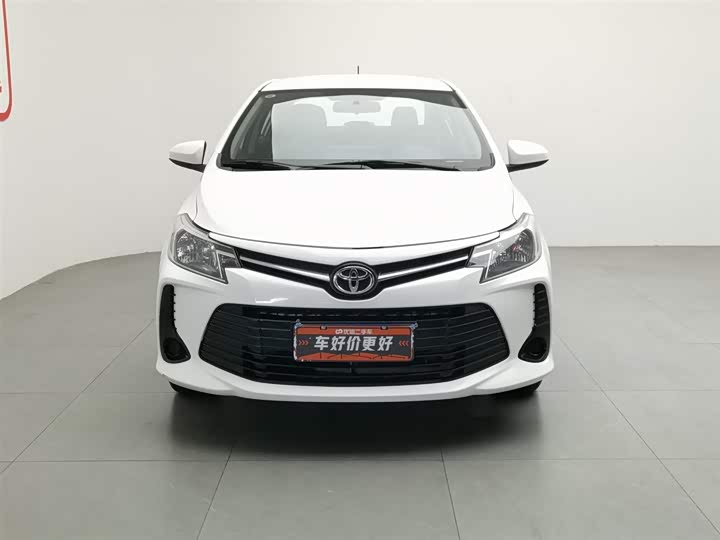 Toyota Vios 2021 2021款 1.5L CVT创行版