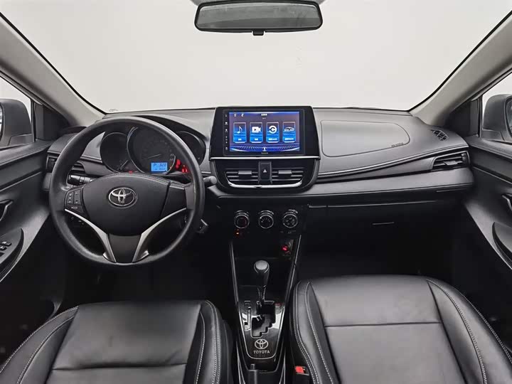 Toyota Vios 2021 2021款 1.5L CVT创行版