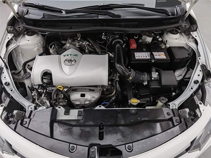 Toyota Vios 2021 2021款 1.5L CVT创行版
