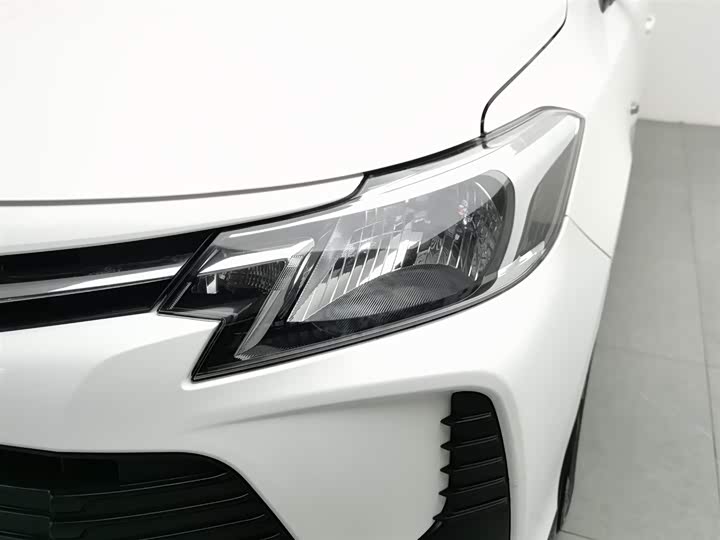 Toyota Vios 2021 2021款 1.5L CVT创行版