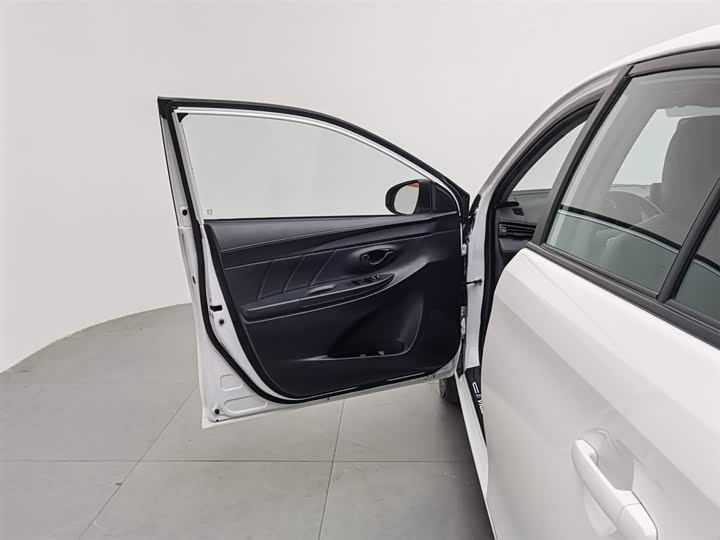 Toyota Vios 2021 2021款 1.5L CVT创行版